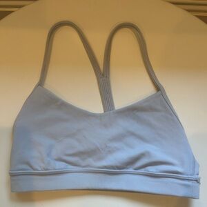 Lulu lemon NULU Flow Y Bra Size 4